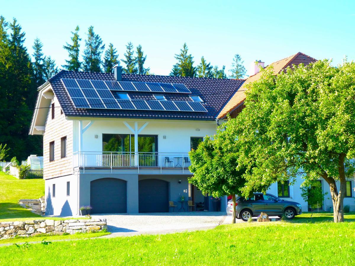 Willa Ferienbauernhof Koller Helfenberg Zewnętrze zdjęcie